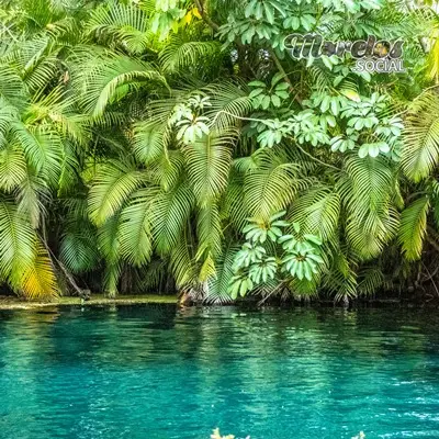 2022 - Balneario las Estacas de Tlaltizapán, Morelos - Fotos del 31 de Diciembre